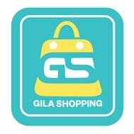 Trademark GS GILA SHOPPING + LUKISAN