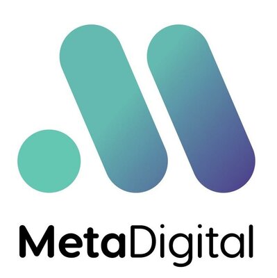 Trademark MetaDigital + LOGO