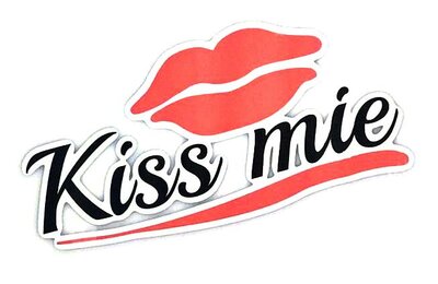 Trademark KISS MIE + LOGO