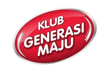 Trademark KLUB GENERASI MAJU + Logo