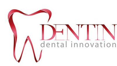 Trademark DENTIN DENTAL INNOVATION + LOGO