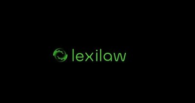 Trademark LEXILAW + LUKISAN