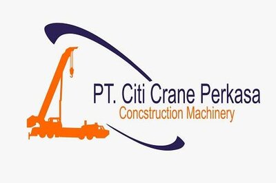 Trademark PT. CITI CRANE PERKASA CONCSTRUCTION MACHINERY & Logo