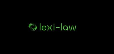 Trademark LEXI-LAW + LUKISAN