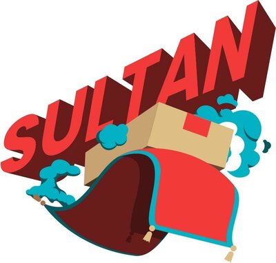 Trademark SULTAN + Lukisan