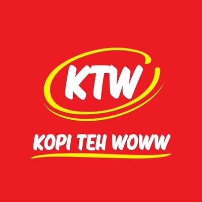 Trademark KTW KOPI TEH WOWW