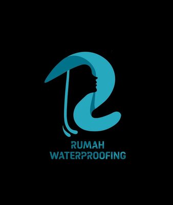 Trademark RUMAH WATERPROOFING & Logo