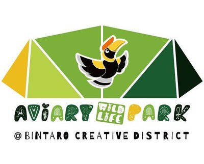 Trademark AVIARY WILDLIFE PARK @BINTARO CREATIVE DISTRICT + LUKISAN