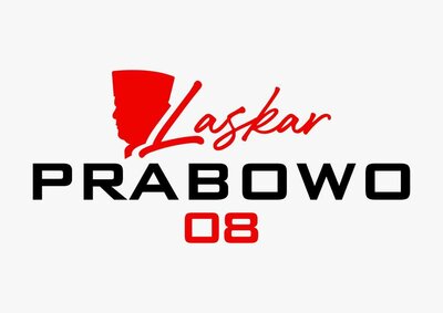 Trademark Laskar Prabowo 08