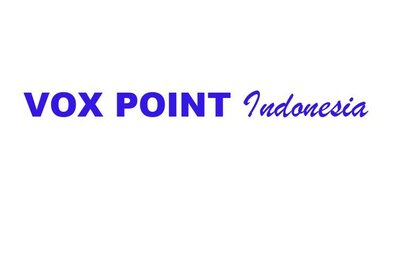 Trademark VOX POINT INDONESIA