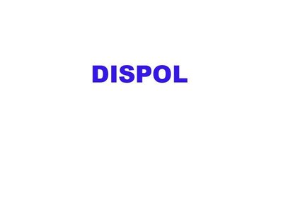 Trademark DISPOL