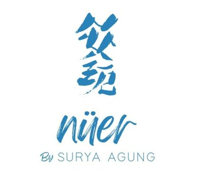 Trademark NÜER By SURYA AGUNG + Logo