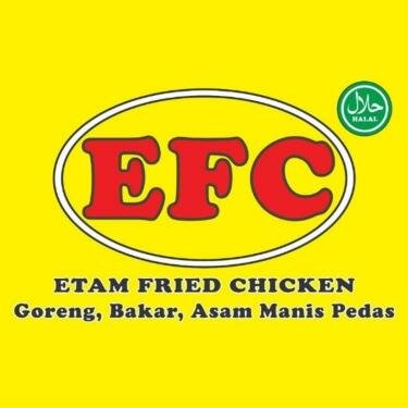 Trademark EFC ETAM FRIED CHICKEN