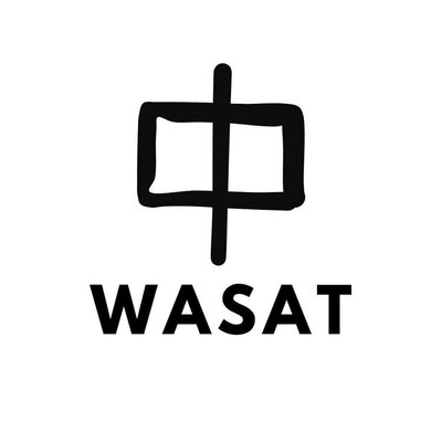 Trademark WASAT + Logo