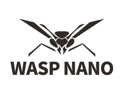 Trademark WASP NANO & Lukisan