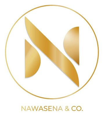 Trademark NAWASENA & CO. + LOGO N