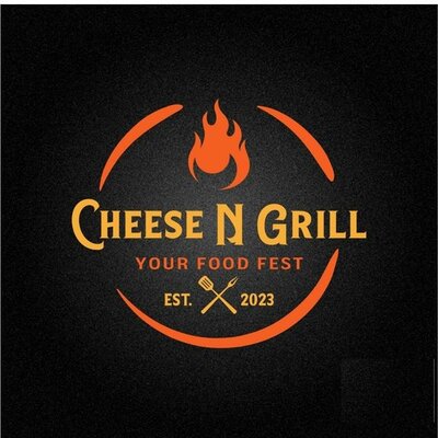 Trademark CHEESE N GRILL Your Food Fest EST. 2023 + LOGO