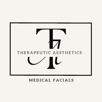 Trademark THERAPEUTIC AESTHETICS MEDICAL FACIALS + Logo