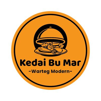 Trademark Kedai Bu Mar Warteg Modern + Lukisan