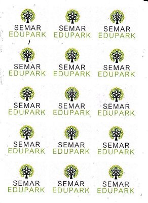 Trademark semar edupark