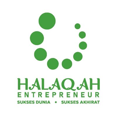 Trademark HALAQAH ENTREPRENEUR