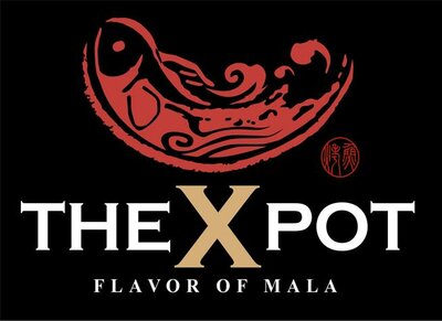 Trademark THE X POT FLAVOR OF MALA + LUKISAN