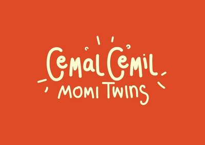 Trademark Cemal Cemil Momi Twins