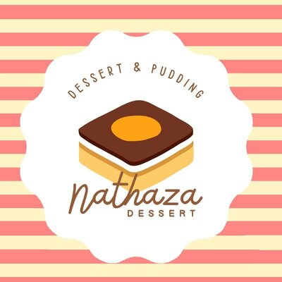 Trademark NATHAZA dessert & pudding + LOGO