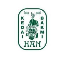 Trademark KEDAI BAKMI HAN + GAMBAR