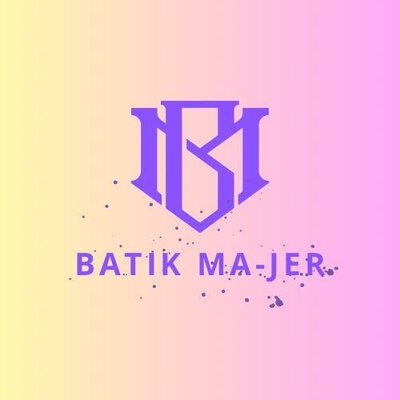 Trademark BATIK MA-JER + Logo