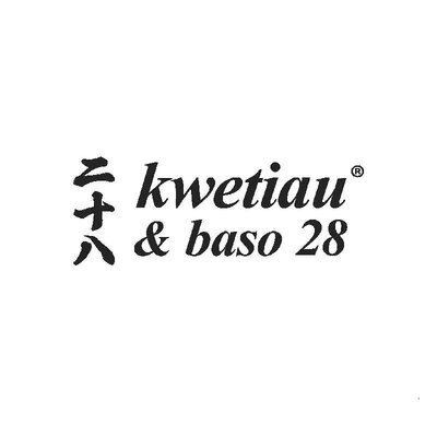 Trademark KWETIAU DAN BASO 28