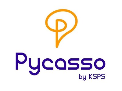 Trademark Pycasso by KSPS + LOGO