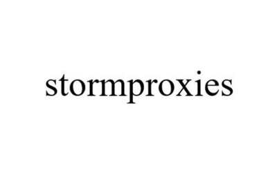 Trademark stormproxies