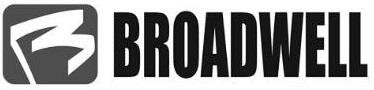 Trademark BROADWELL + Logo