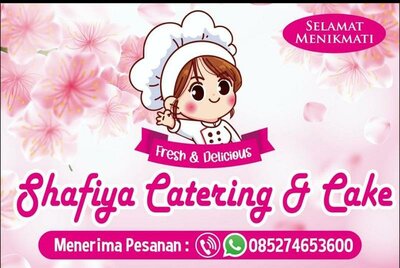 Trademark Shafiya Catering & Cake