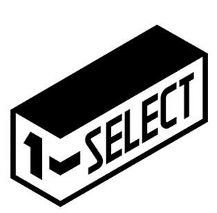 Trademark 1-SELECT + logo