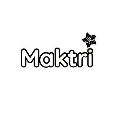 Trademark Maktri + Gambar/Logo