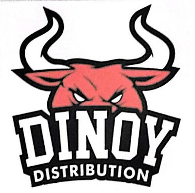 Trademark DINOY DISTRIBUTION