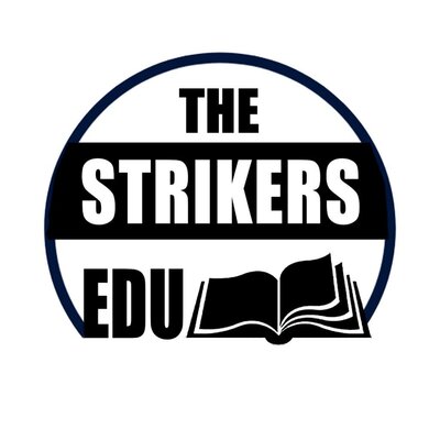 Trademark THE STRIKERS EDU