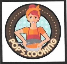 Trademark POP'S COOKING