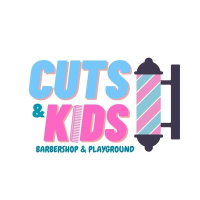 Trademark Cuts & Kids - Barbershop & Playground & Lukisan