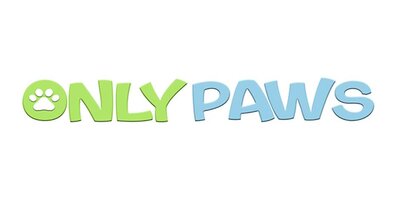 Trademark ONLYPAWS + Logo