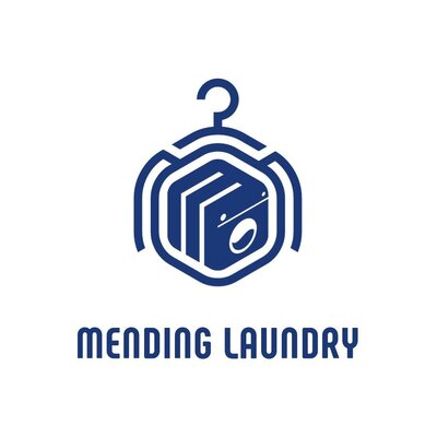 Trademark Mending Laundry