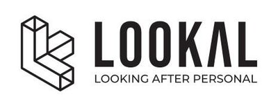 Trademark LOOKAL LOOKING AFTER PERSONAL + Logo