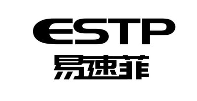 Trademark ESTP + Huruf kanji dibaca Yi Su Fei