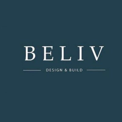 Trademark BELIV, DESIGN & BUILD