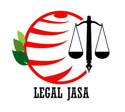 Trademark LEGAL JASA + LOGO