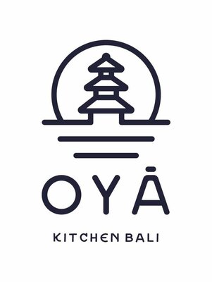 Trademark OYÁ KITCHEN BALI + Logo