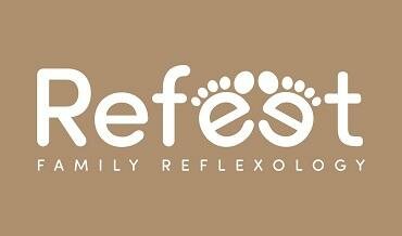 Trademark REFEET + LOGO