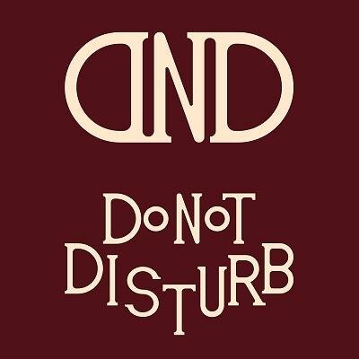 Trademark Do Not Disturb